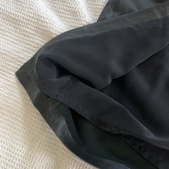 Zeynep Arcay leather skirt - Picture 3 of 5